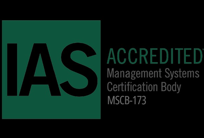 IAS Accredited MSCB-173