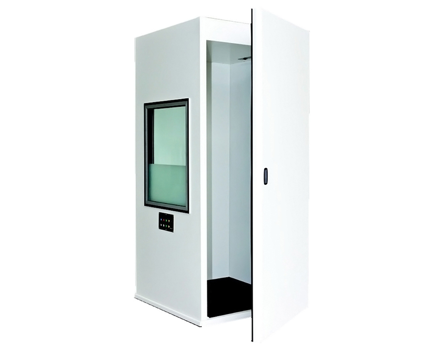 Cabina audiometru