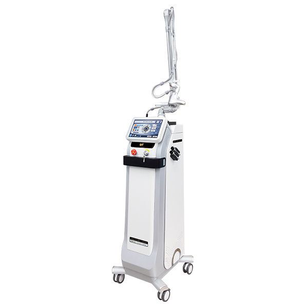 Laser CO2 fractionat Smaxel