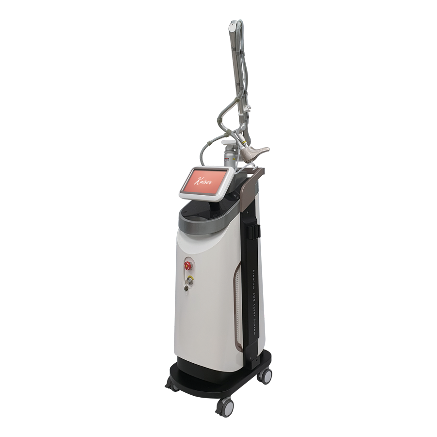 Laser Co2 Fractional si Chirurgical Kaiser
