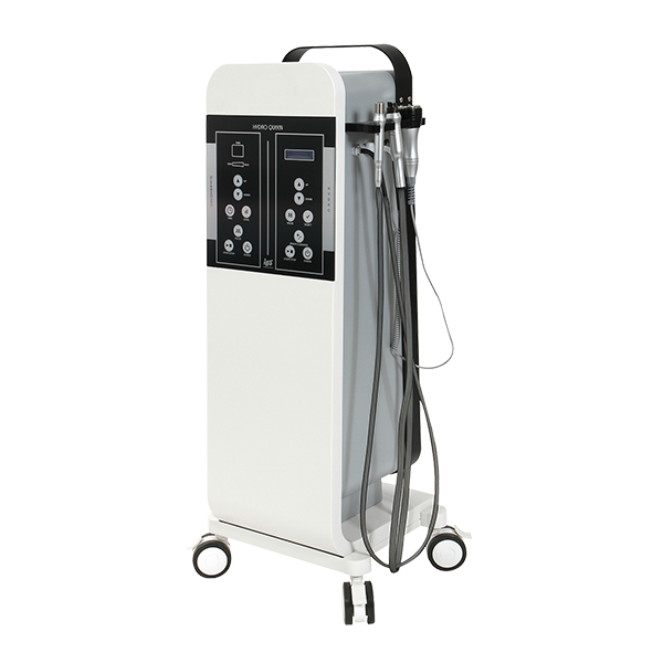 Dispozitiv hidrodermabraziune
