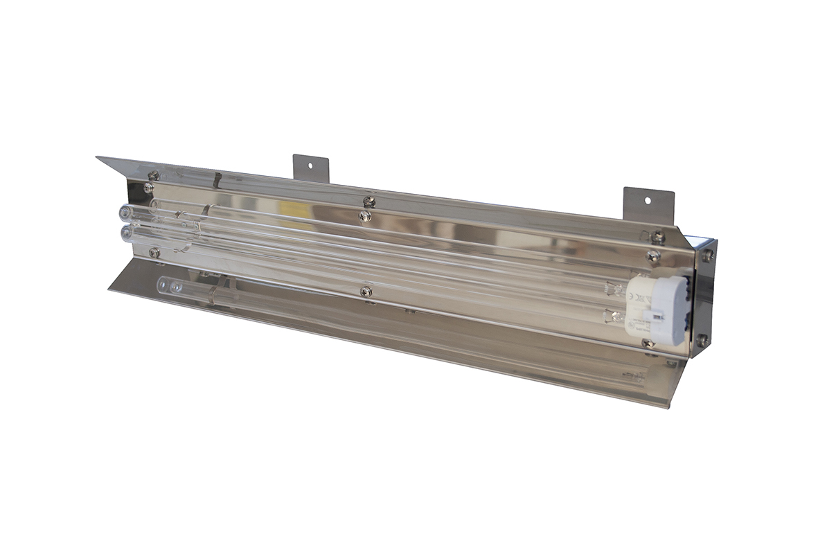 Lampa germicida 1x55W perete