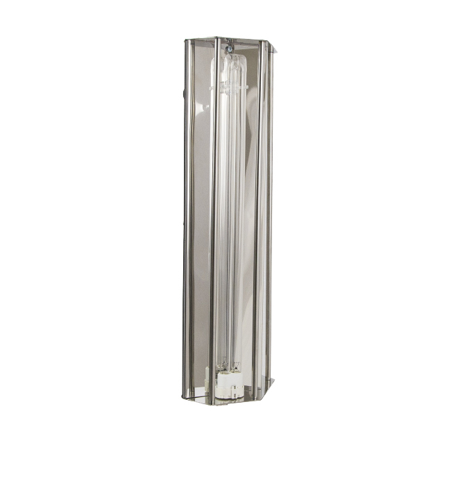 Lampa germicida 3x55W
