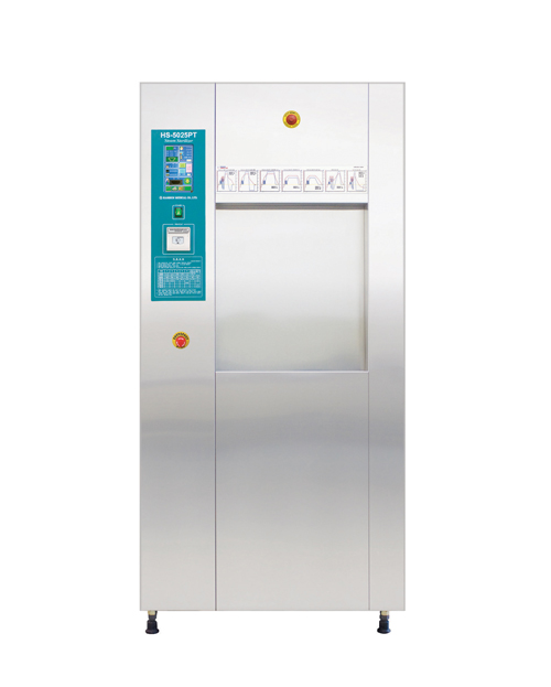 Sterilizator cu aburi de 250l
