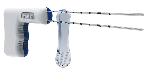 Duo Bipolar Electrode