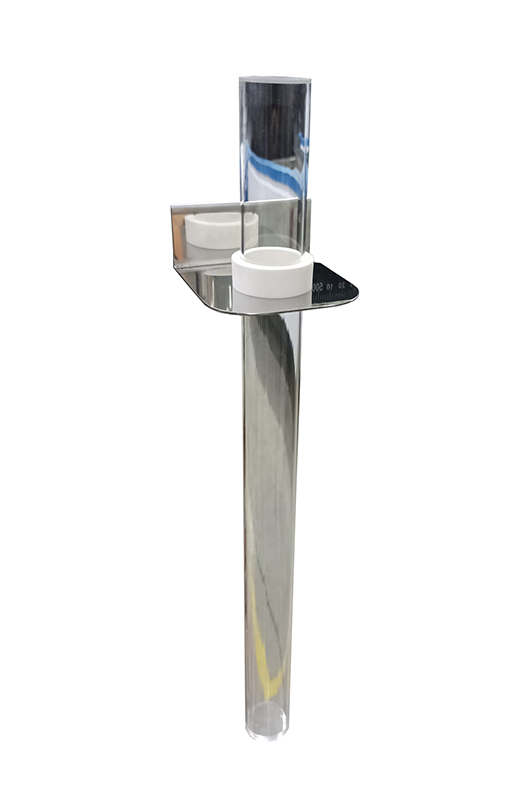 Suport endoscop flexibil cu 1 tub