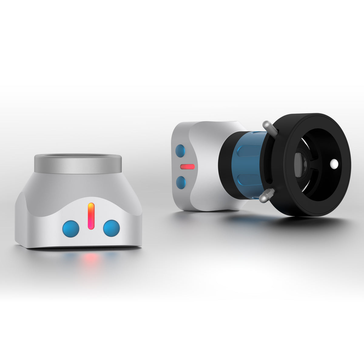 M-CAM HD G - Cameră HD echipată cu senzor CMOS Global Shutter
