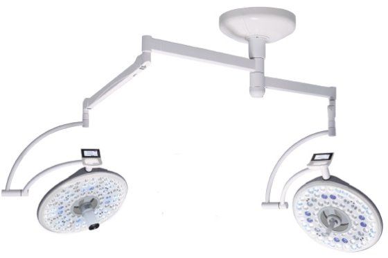 Lampă chirurgicală L/L400 Dual