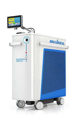 Laser holmium MultiPulse HoPLUS