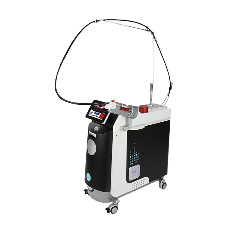 Laser Alexandrite Long Pulse 1064/755 nm