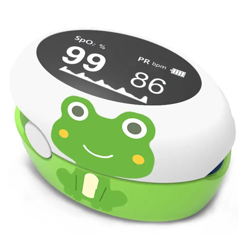 Pulsoximetru pediatric USB