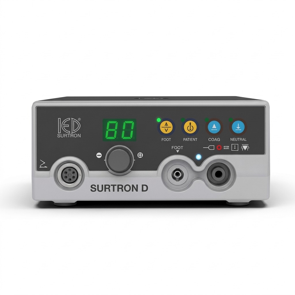 Radiocauter SURTRON 80D