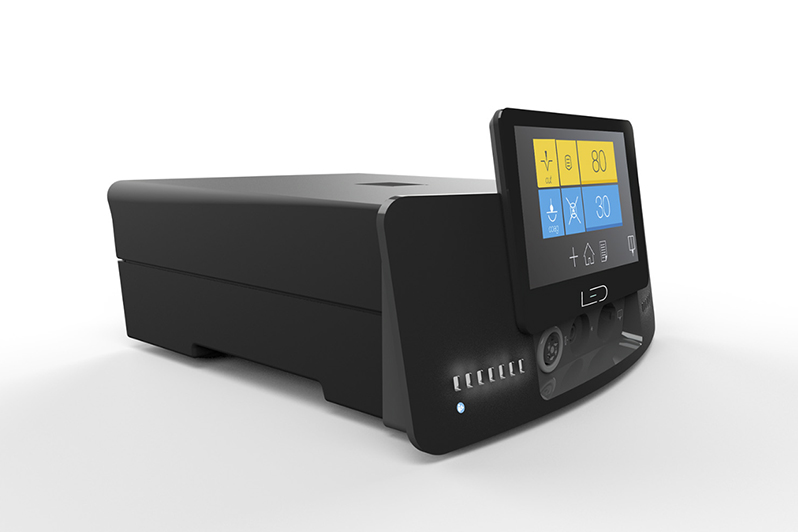 Radiocauter Surtron touch HP 80D
