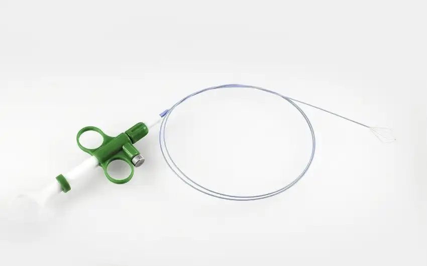 Sondă extractor de calculi