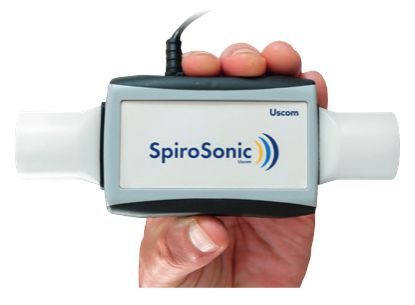 Spirometru cu ultrasunet SpiroSonic Flo