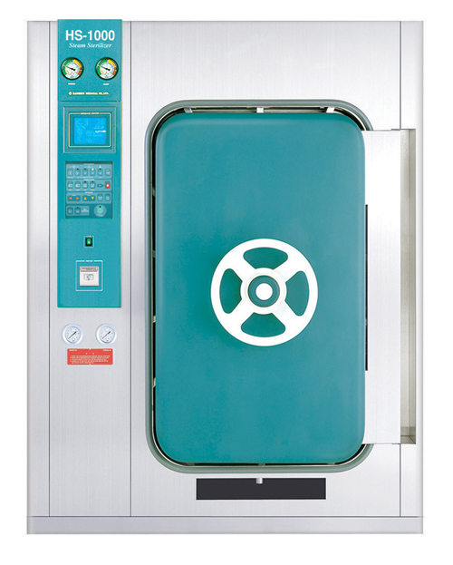 Sterilizator cu aburi de 1000l