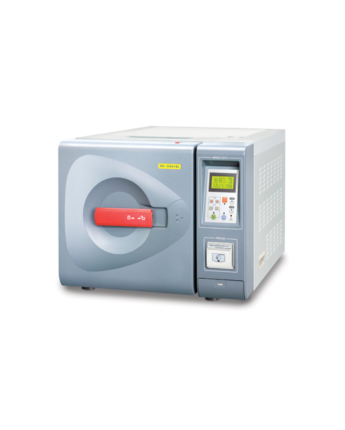 Sterilizator cu aburi de 44l