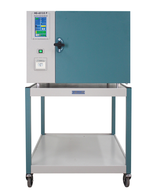 Sterilizator cu gaz de oxid de etilenă 135l