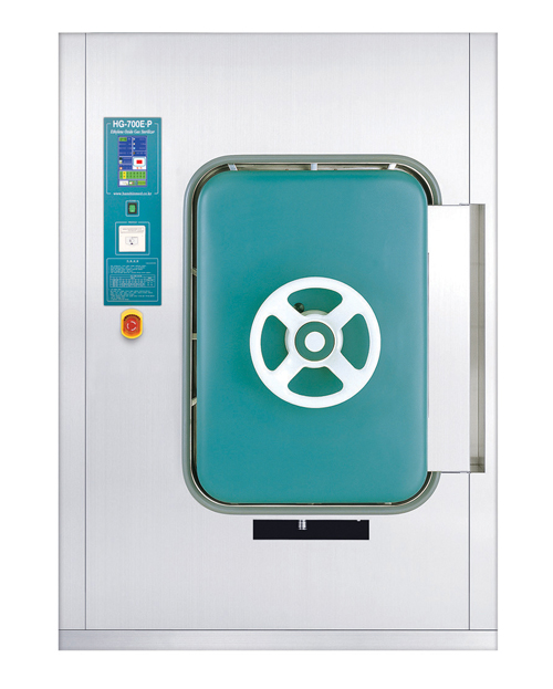 Sterilizator cu gaz de oxid de etilenă 700l