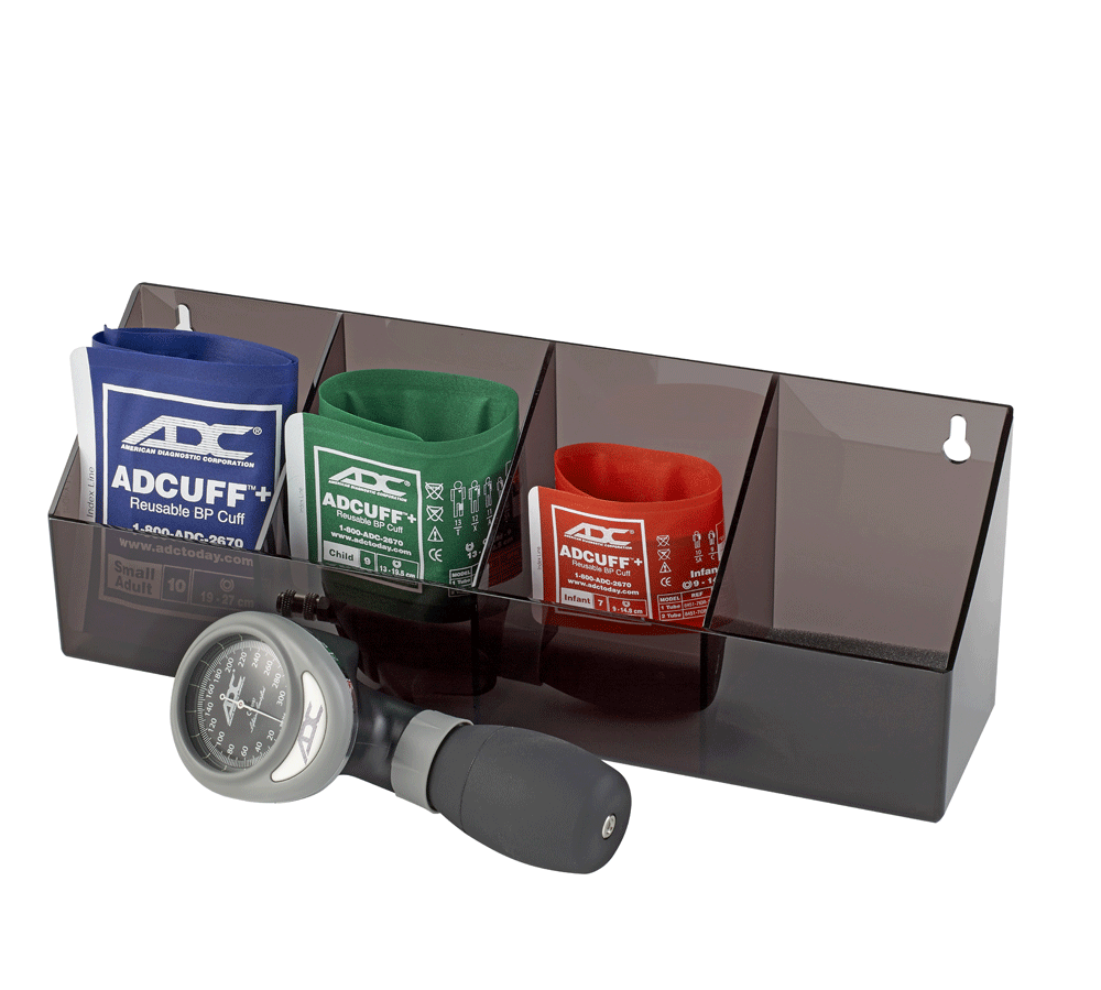 Set tensiometru pediatric cu 3 manșete Adcuff+