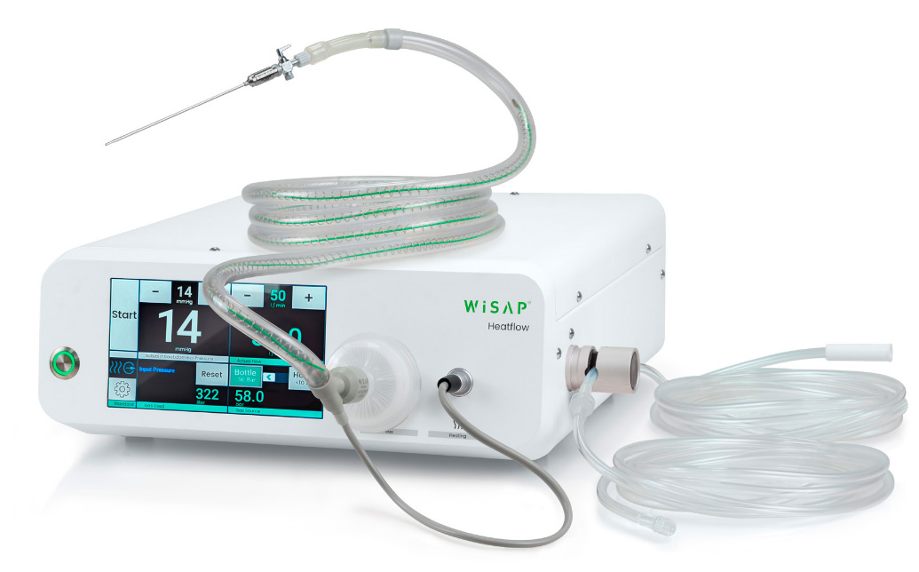 Tetraflator HEATFLOW (set)