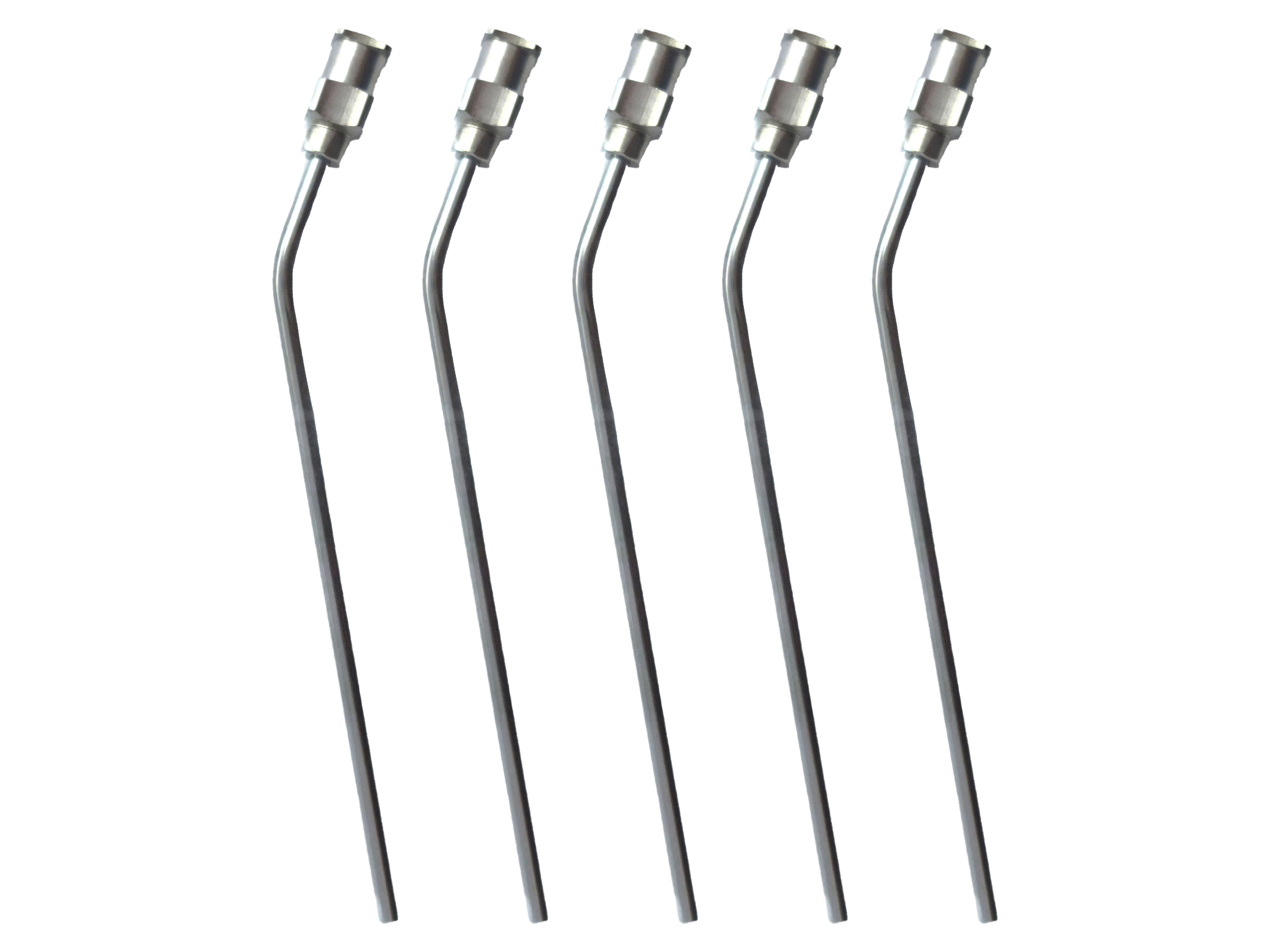 Vârf aspirator auricular reutilizabil - dimensiuni diferite